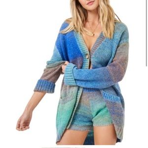 LSpace Zoe sweater cardigan zoesw23